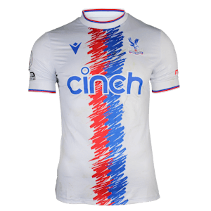Michael Olise Crystal Palace forması