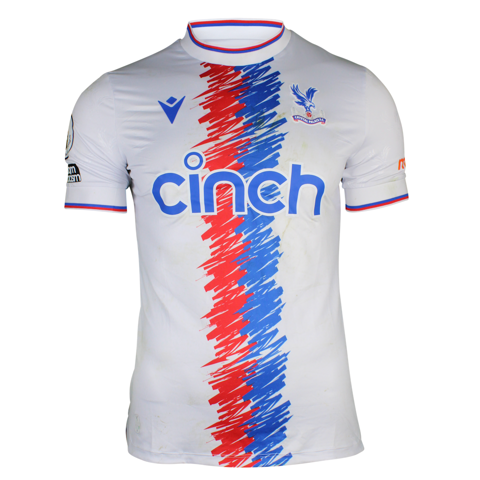 Michael Olise Crystal Palace forması