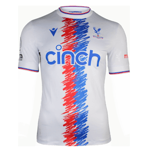 Wilfried Zaha Crystal Palace forması