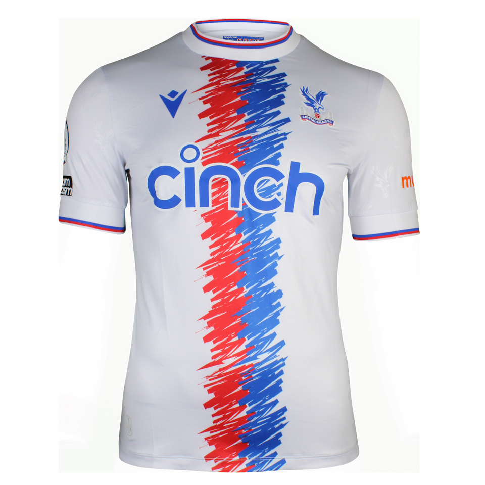 Wilfried Zaha Crystal Palace forması