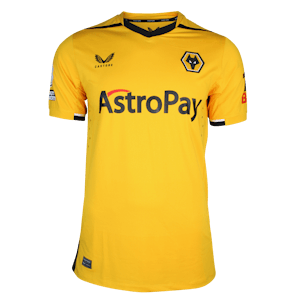 Mario Lemina Wolverhampton Wanderers camisa.