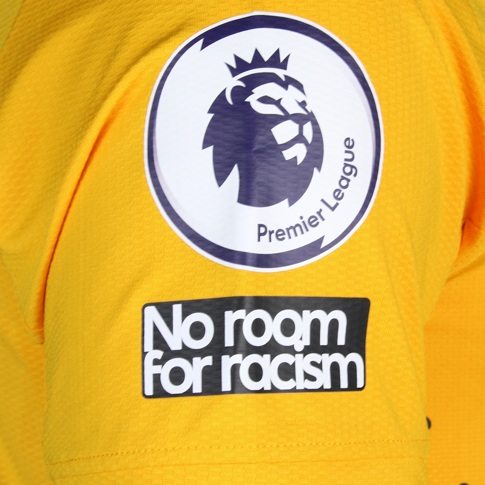 Mario Lemina Wolverhampton Wanderers camisa.