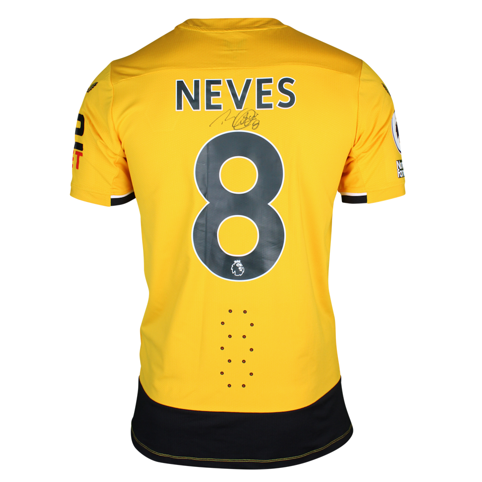 Rúben Neves Wolverhampton Wanderers forması