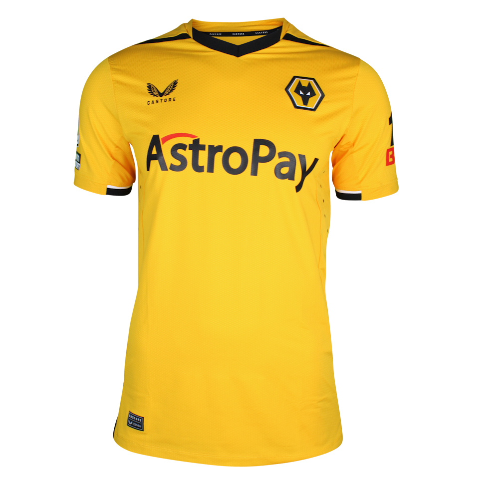 Rúben Neves Wolverhampton Wanderers forması