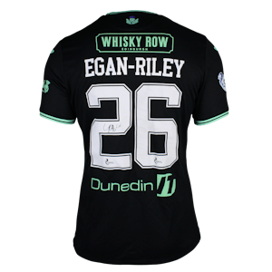 Maillot de Conrad Jonathan Egan Riley (Hibernian)
