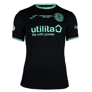 Maillot de Conrad Jonathan Egan Riley (Hibernian)