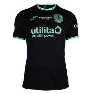 Hibernian-Trikot von Matthew Hoppe