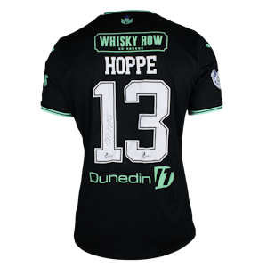 Hibernian-Trikot von Matthew Hoppe