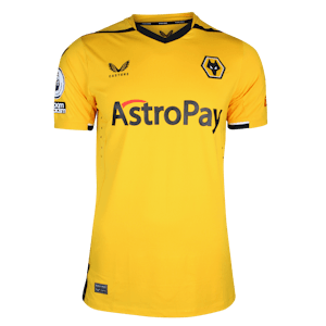 Adama Traoré Wolverhampton Wanderers shirt