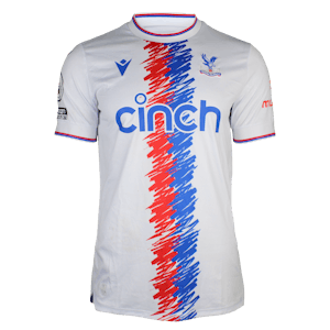 James McArthur Crystal Palace shirt