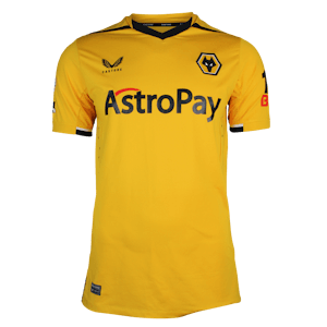 Maillot de Rayan Aït Nouri (Wolverhampton Wanderers)