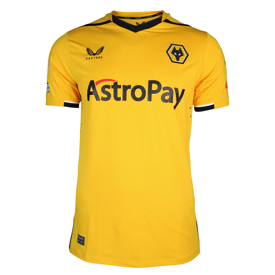 Toti Gomes Wolverhampton Wanderers forması