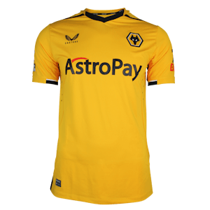 João Gomes Wolverhampton Wanderers shirt