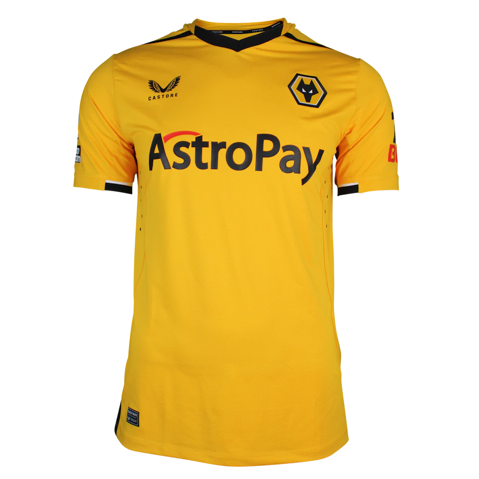 João Gomes Wolverhampton Wanderers jersey