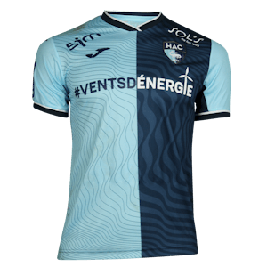 Yassine Kechta Havre AC forması