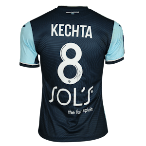 Yassine Kechta Havre AC forması