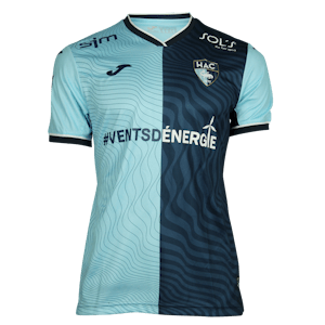 Maillot de Antoine Joujou (Havre AC)