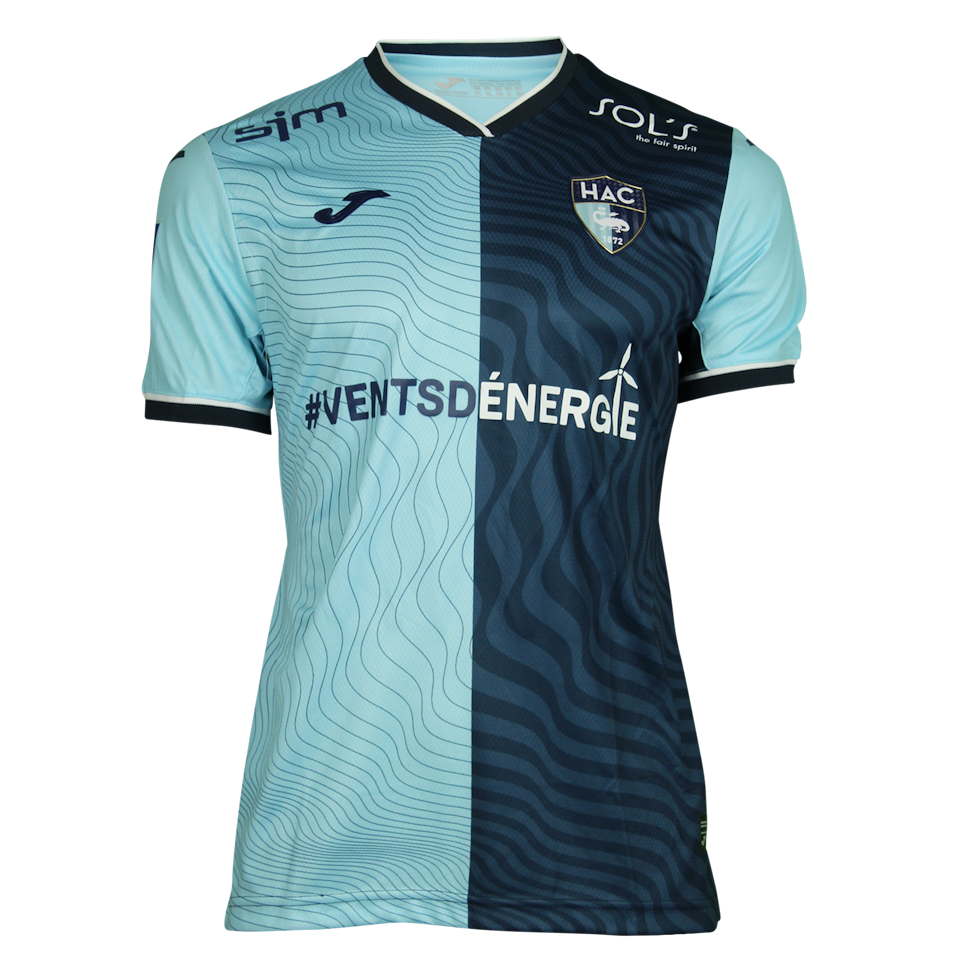 Maillot de Antoine Joujou (Havre AC)