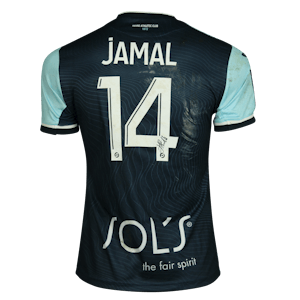Havre AC-Trikot von Jamal Thiare