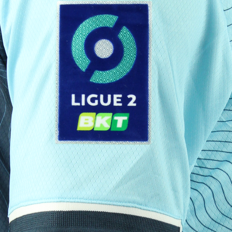 Samuel Grandsir Havre AC shirt
