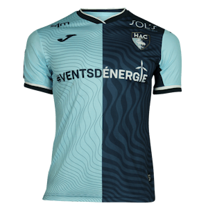 Samuel Grandsir Havre AC shirt