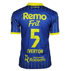 Everton Luiz Guimaraes Bilher S.K. Beveren shirt