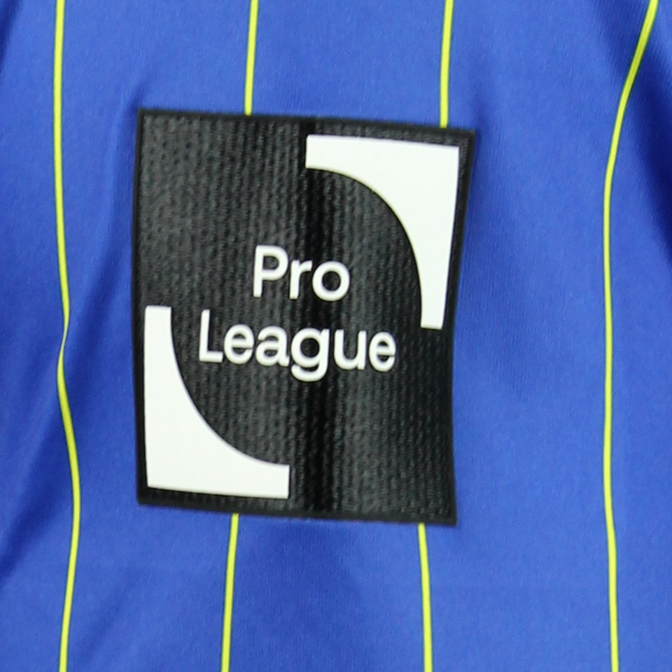 Everton Luiz Guimaraes Bilher S.K. Beveren shirt