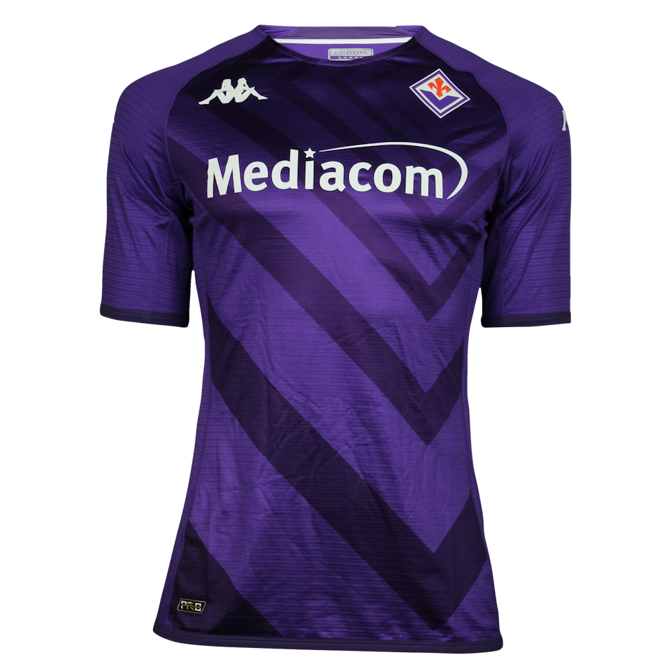 Arthur Mendonça Cabral Fiorentina shirt