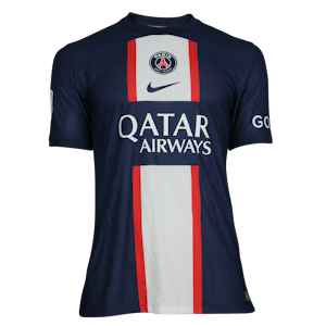 Marquinhos Paris Saint-Germain jersey