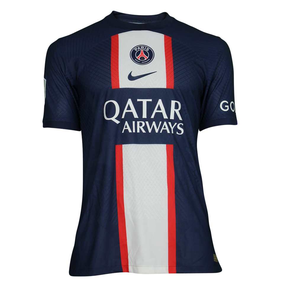 Marquinhos Paris Saint-Germain jersey