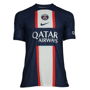 Kylian Mbappé  Paris Saint-Germain shirt