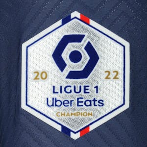 Kylian Mbappé  Paris Saint-Germain shirt