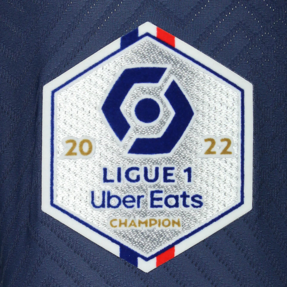 Shirt van Kylian Mbappé Paris Saint-Germain