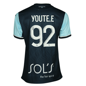 Étienne Youte Kinkoue Havre AC forması