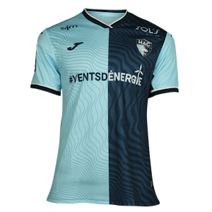 Étienne Youte Kinkoue Havre AC forması