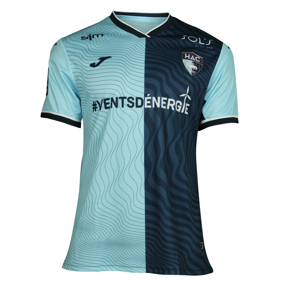 Étienne Youte Kinkoue Havre AC forması
