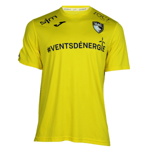 Mathieu Gorgelin Havre AC jersey
