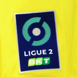 Mathieu Gorgelin Havre AC jersey