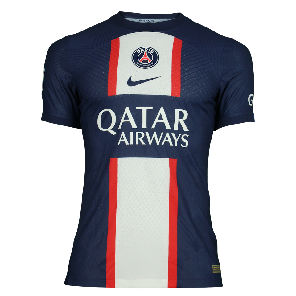 Juan Bernat  Paris Saint-Germain shirt