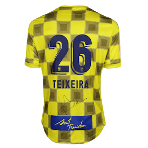 Jorge Teixeira  STVV camisa.