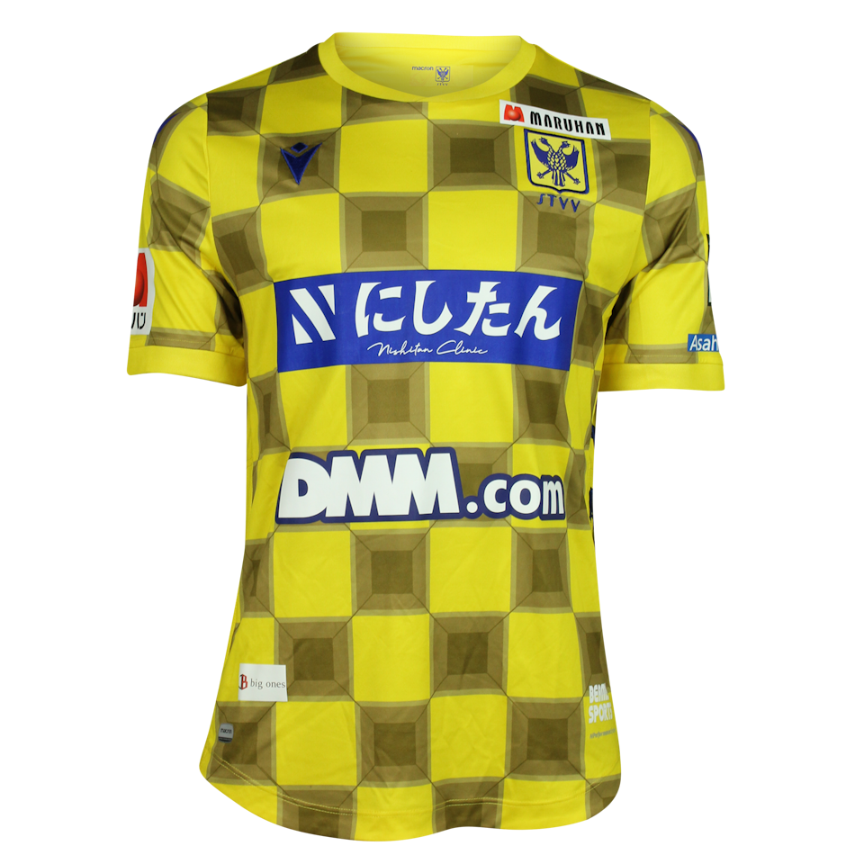 Jorge Teixeira  STVV camisa.
