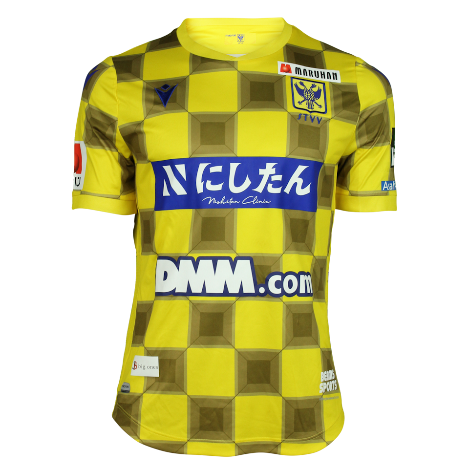 Mory Konate  STVV shirt