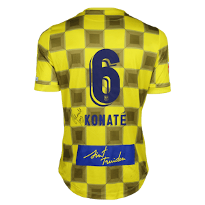 Mory Konate  STVV shirt