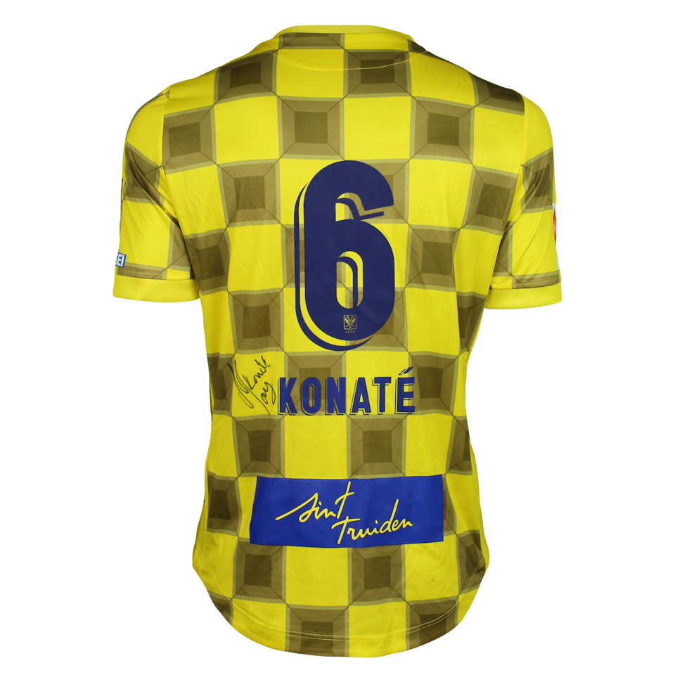 Mory Konate  STVV shirt