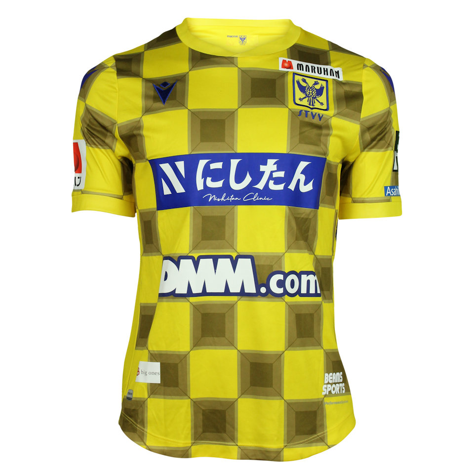 Maillot de Matte Smets (STVV)