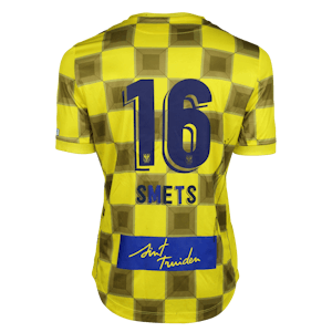 Maillot de Matte Smets (STVV)