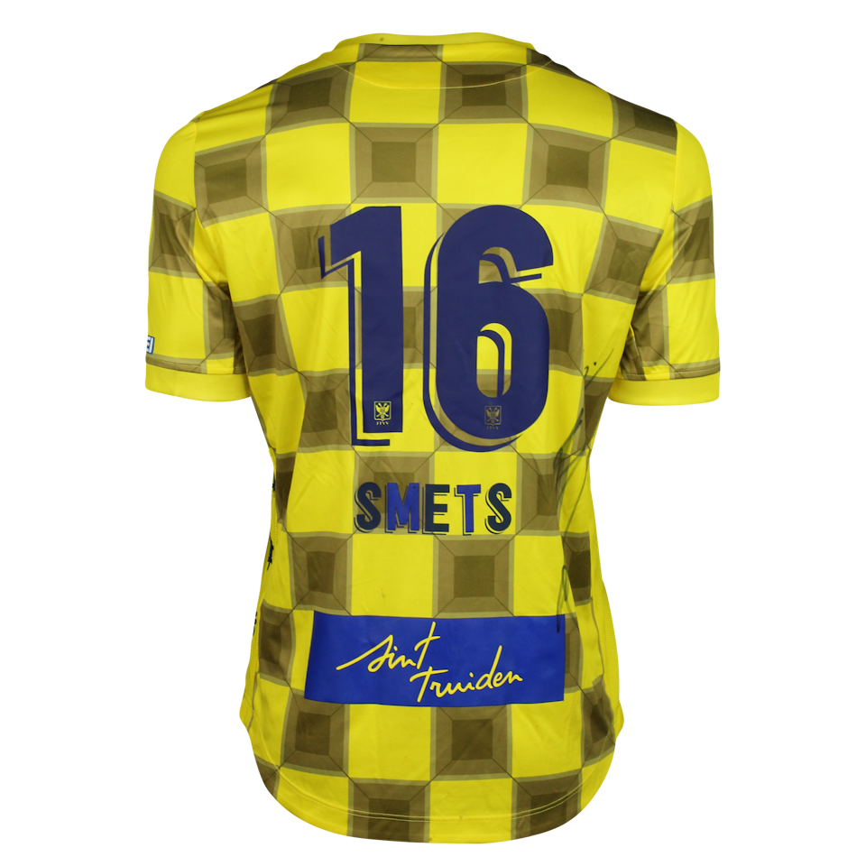 Maillot de Matte Smets (STVV)