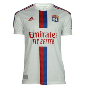 Corentin Tolisso Olympique Lyonnais camisa.