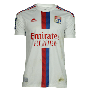 Amin Sarr Olympique Lyonnais shirt