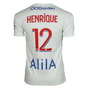 Henrique  Olympique Lyonnais jersey